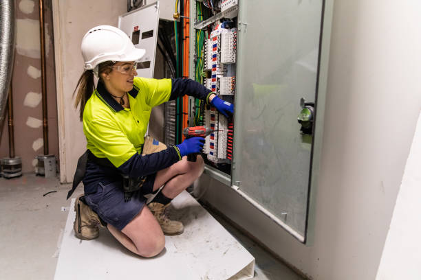 Best Industrial Electrical Services  in Red Hill, SC